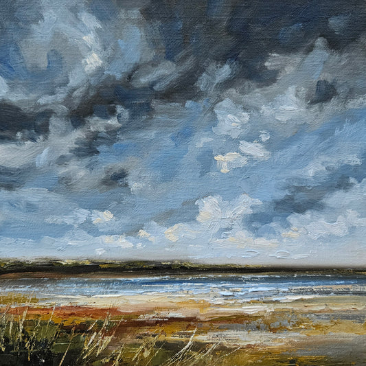 All Clouds Roll By - Limited Edition Giclée Print