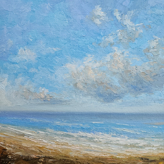 Summer Escape - Limited Edition Giclée Print