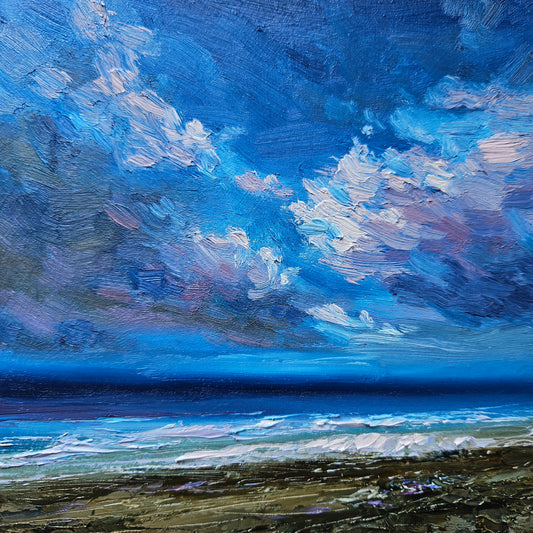 Summer Storm Brewing