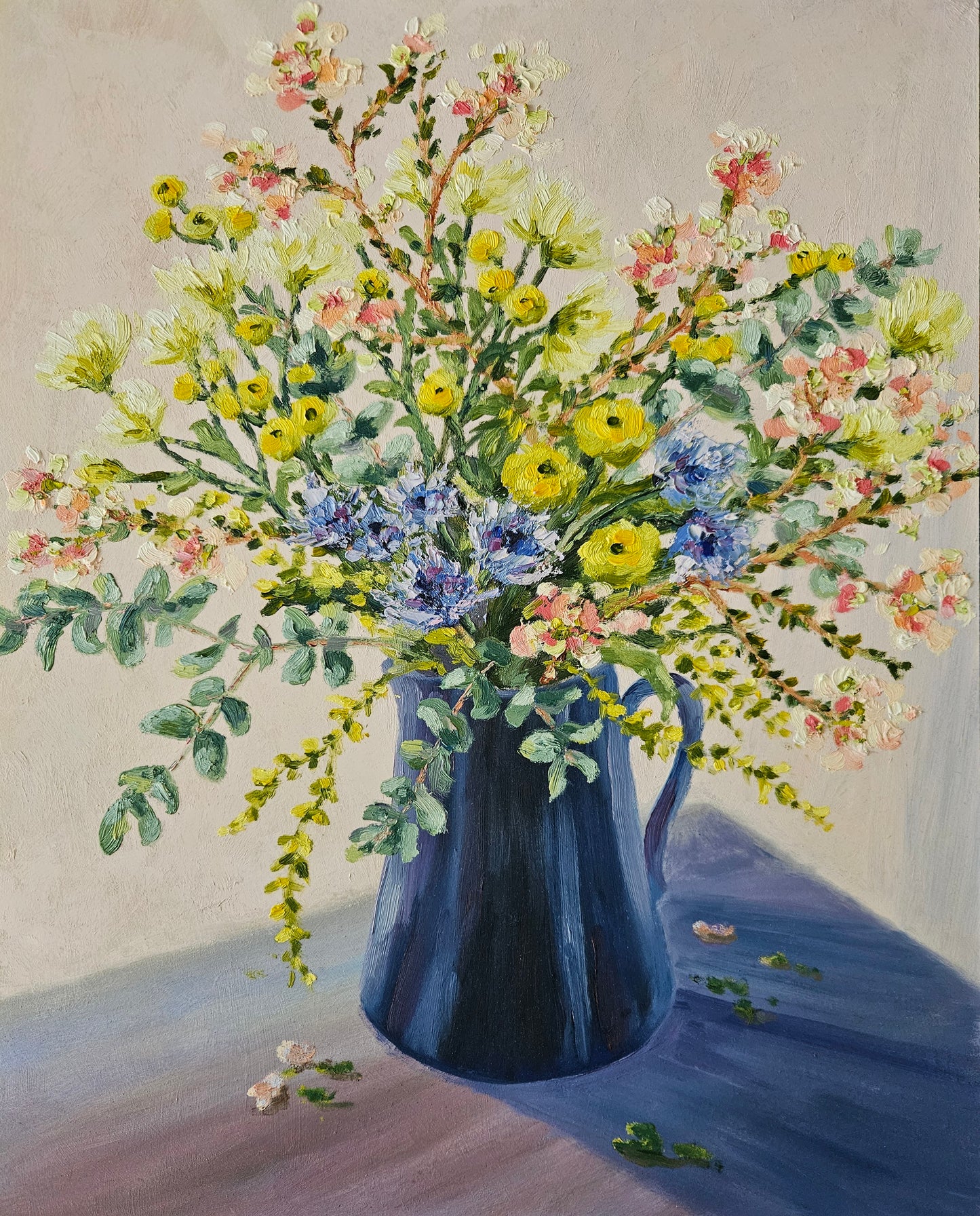 April Flowers