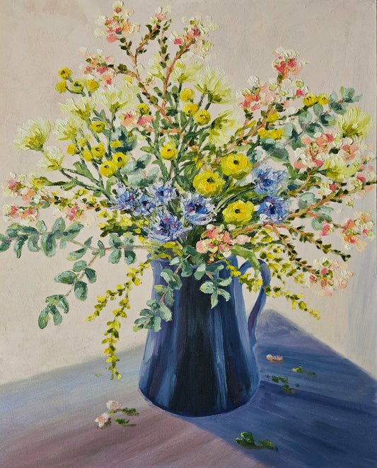 April Flowers