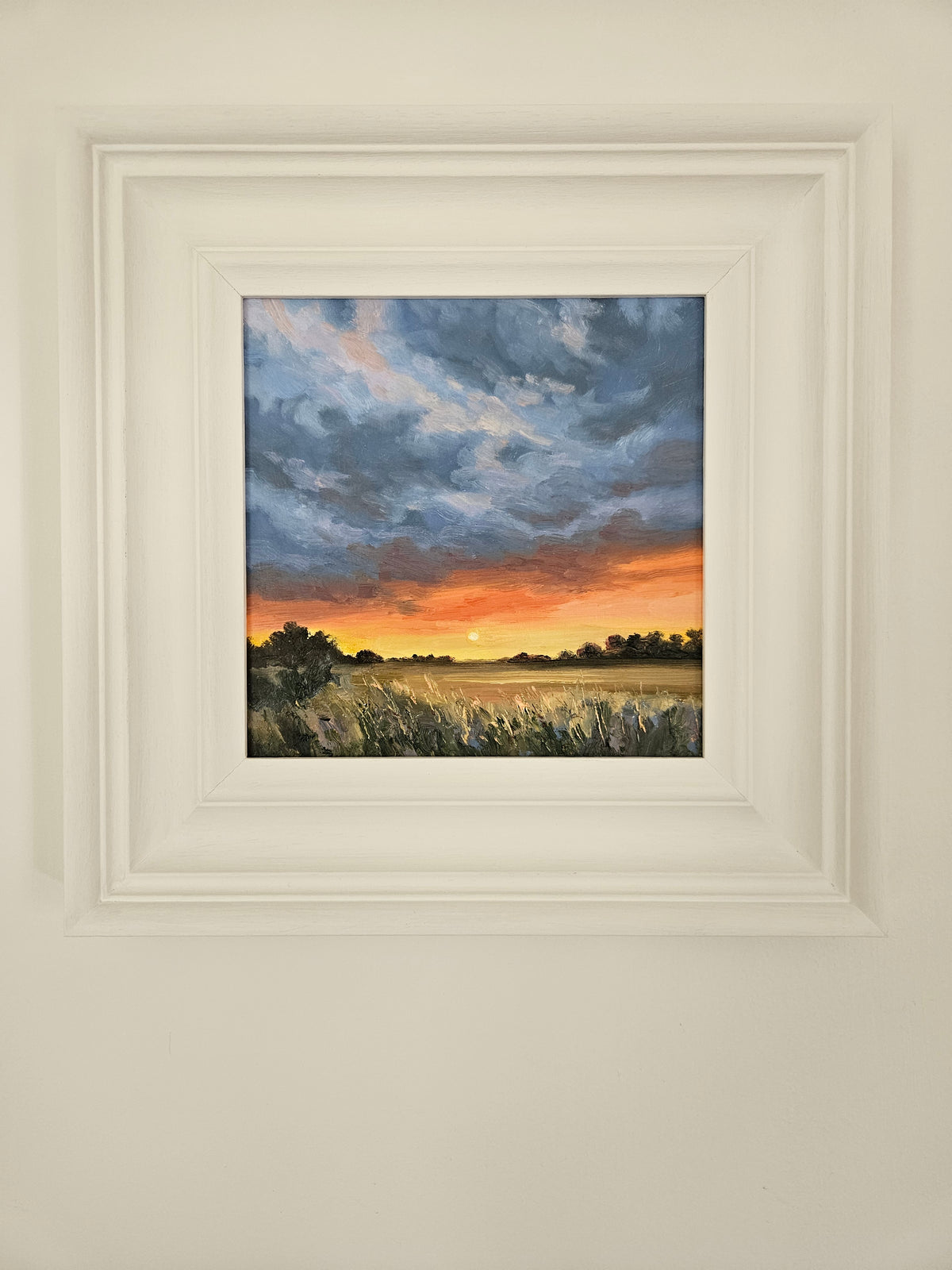 Golden - Available from The Point Contemporary, Cromer