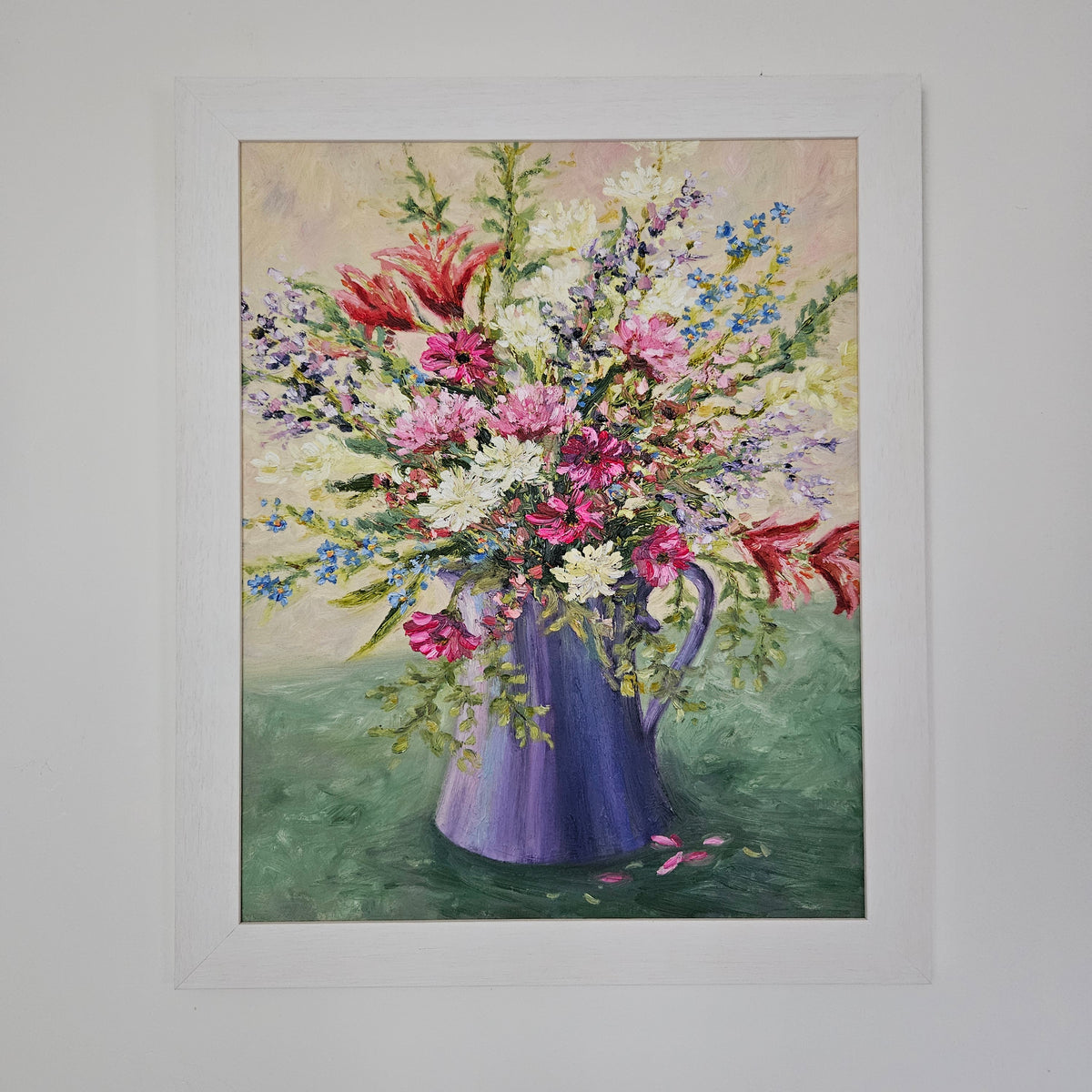 I Promised You Flowers