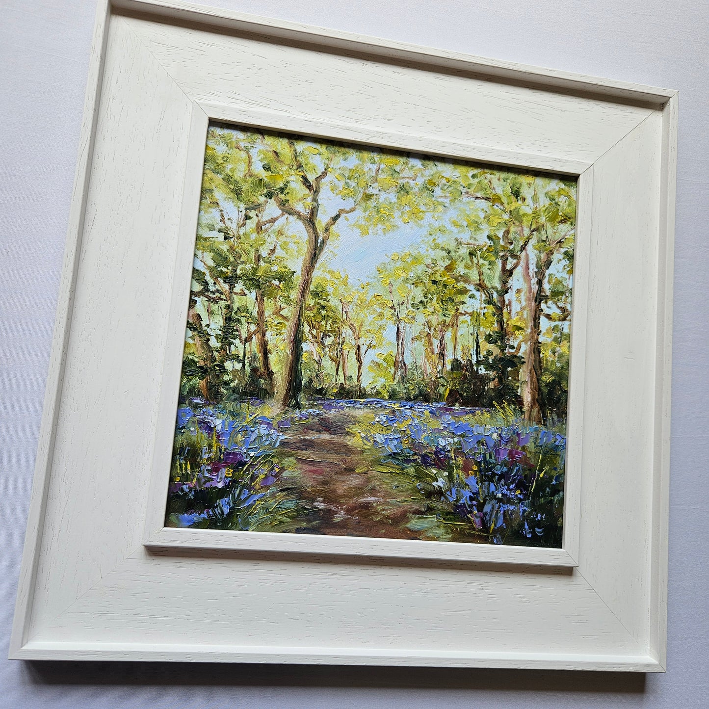 Saturday's Bluebells