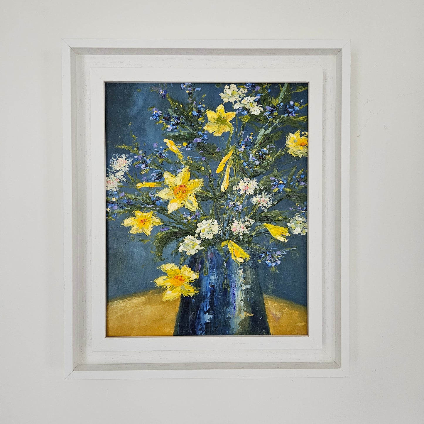 Last Flourish of the Daffodils