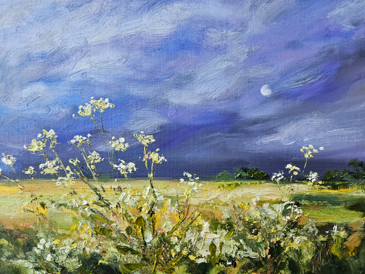 Cow Parsley Moon