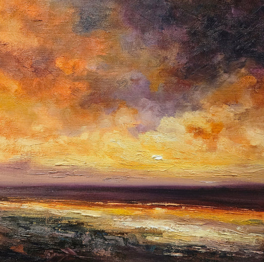 Violet Dawn