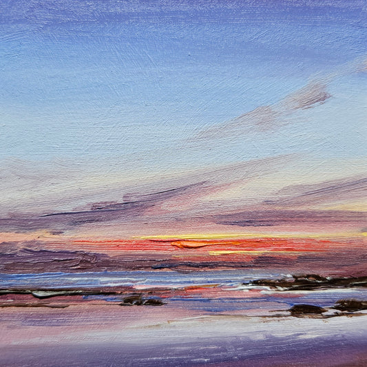 High Tide at Sunset - To be released soon