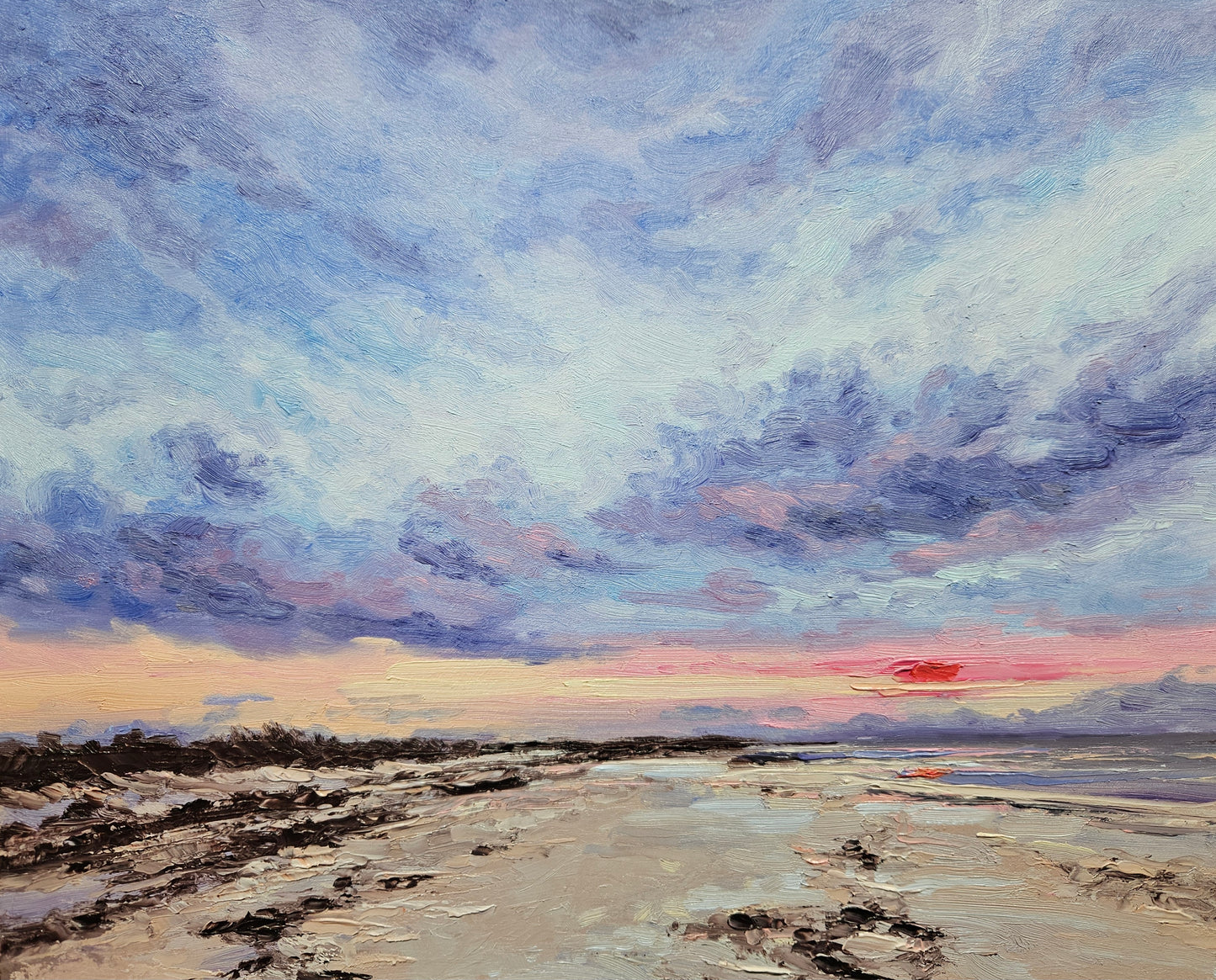 Just Before Dusk - To be released soon