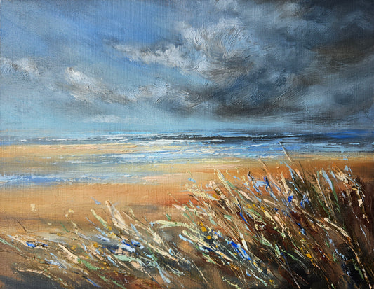 Incoming Storm - Limited Edition Giclée Print