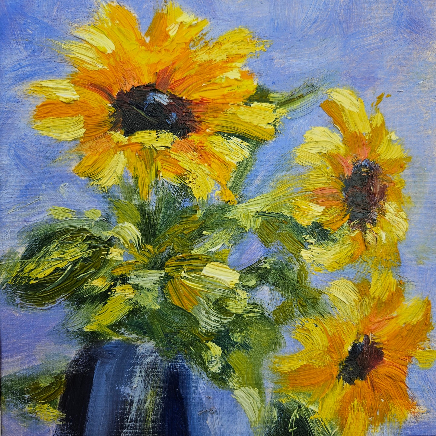 Sunflowers II