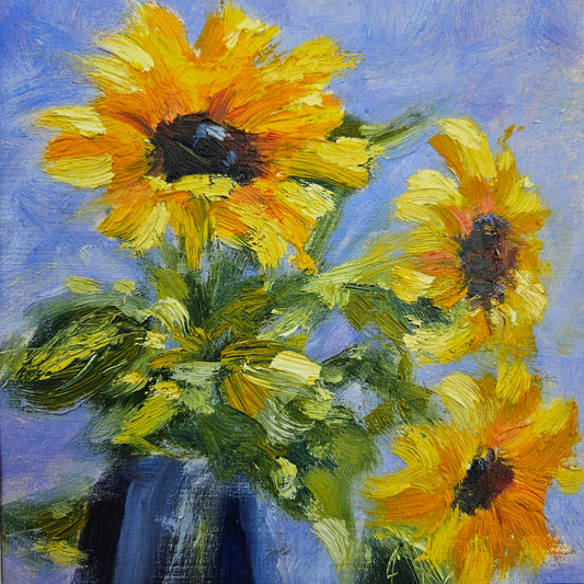 Sunflowers II