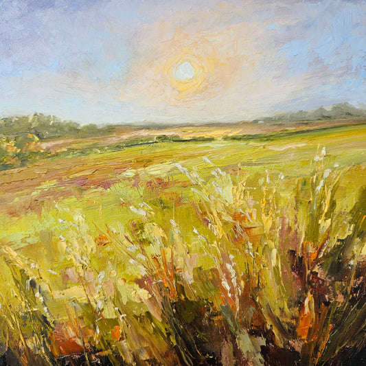 October Dawn (Available from The Point Contemporary)