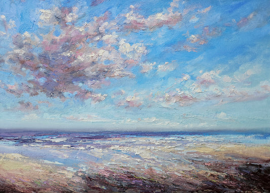 One Early Morning in May - Limited Edition Giclée Print