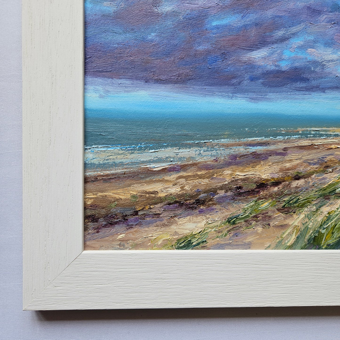 Between Sea and Marsh