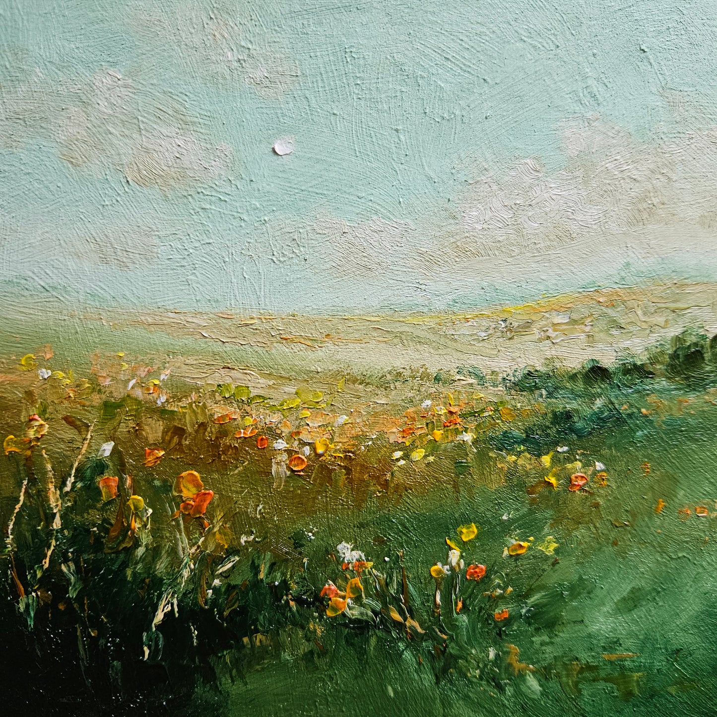 NEW - July Wildflowers - Limited Edition Giclée Print