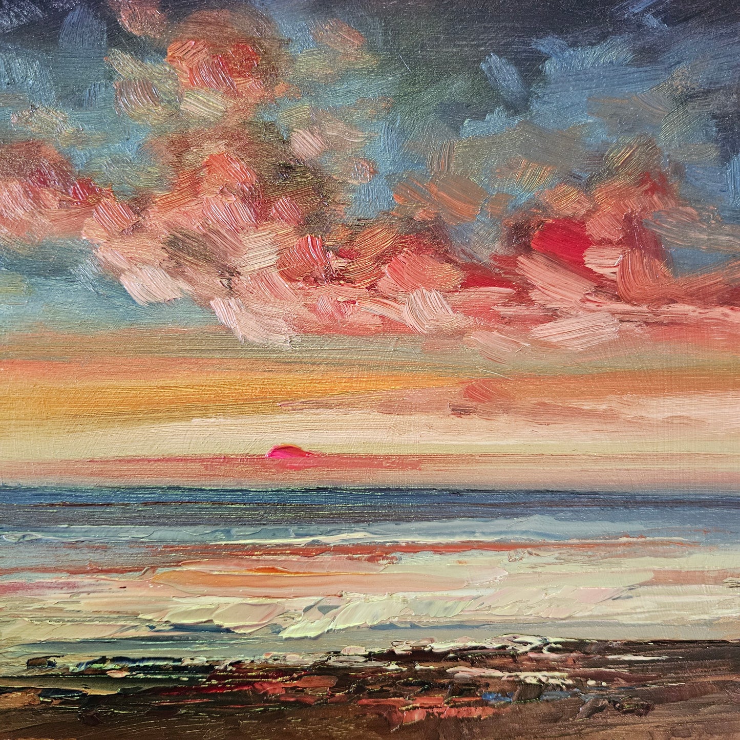 June Sunset