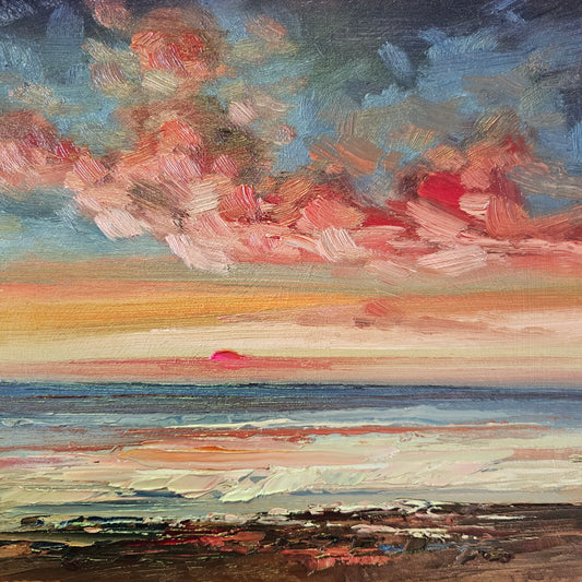 June Sunset