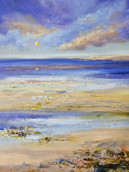 Gentle Waters - Limited Edition Giclée Print
