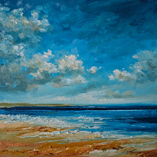A Time to Wander - Limited Edition Giclée Print