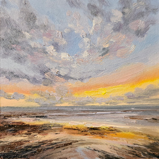 Summer Glow ( Sold by The Point Contemporary, Cromer)