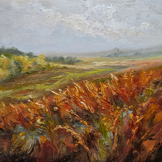 Beyond the Bracken (Exhibited at The Point Contemporary)