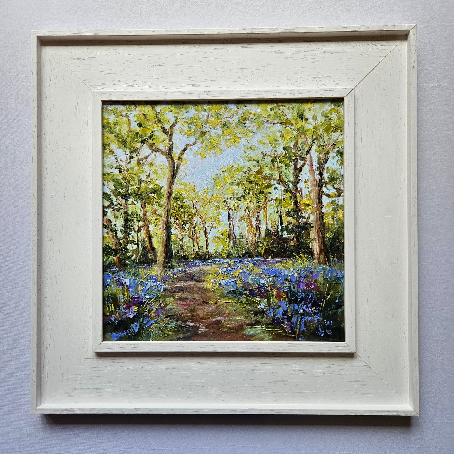 Saturday's Bluebells