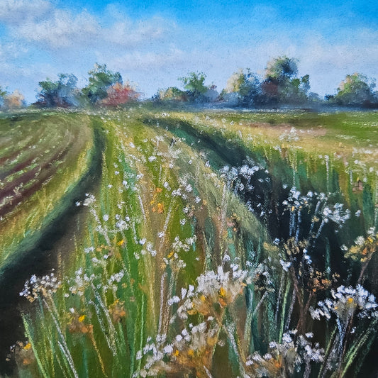 Summer Fields - Limited Edition Giclée Print