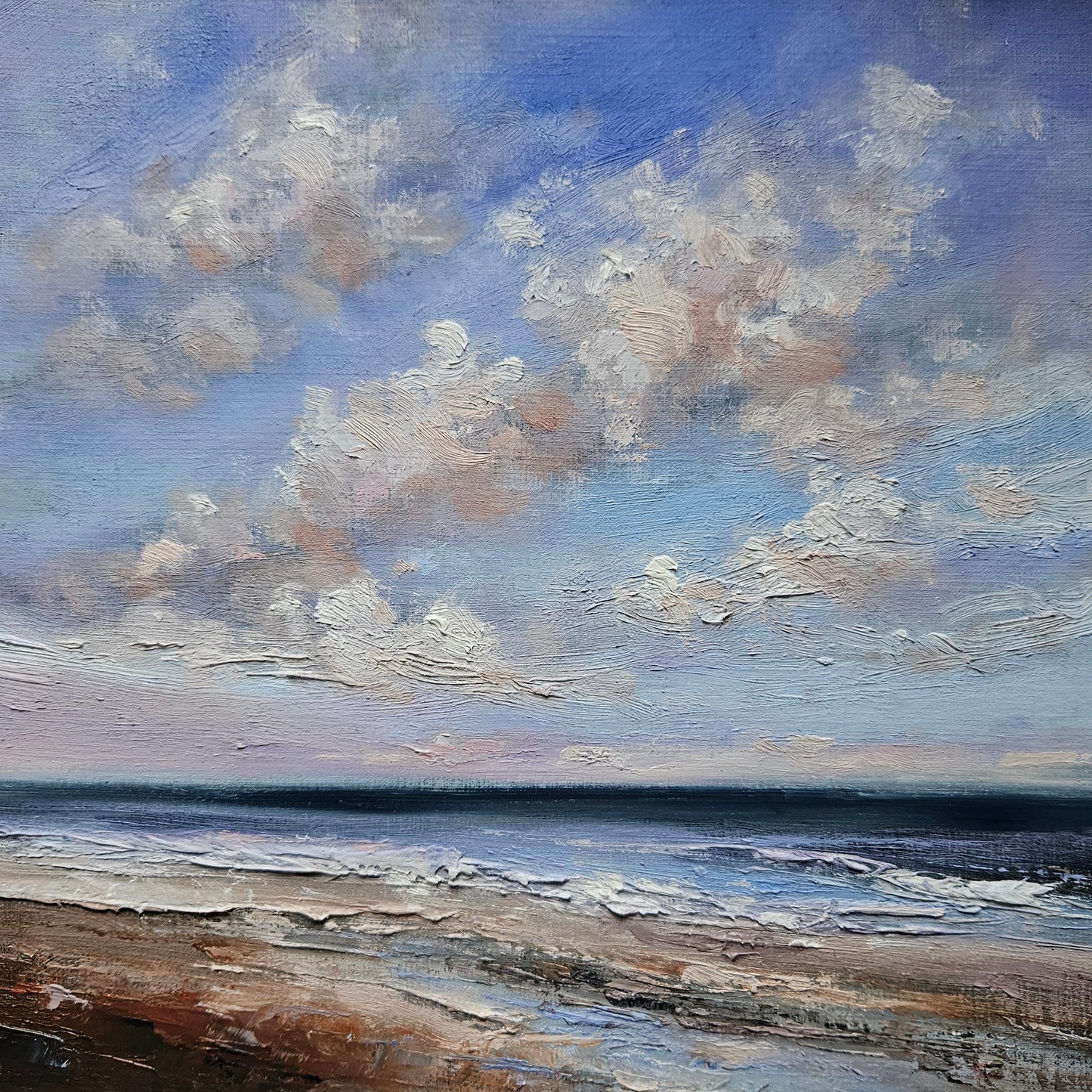 Late Summer Sea