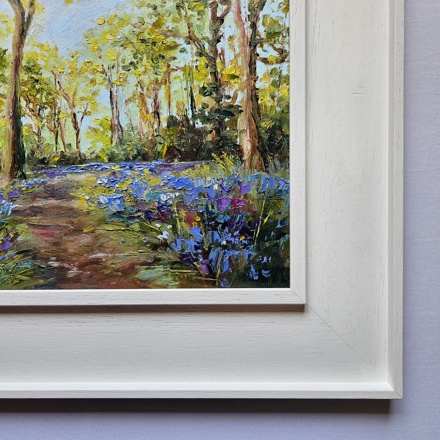 Saturday's Bluebells