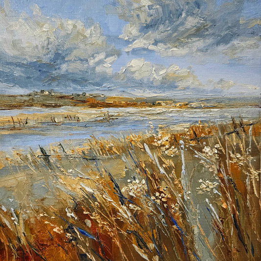 An Escape to Somewhere - Limited Edition Giclée Print