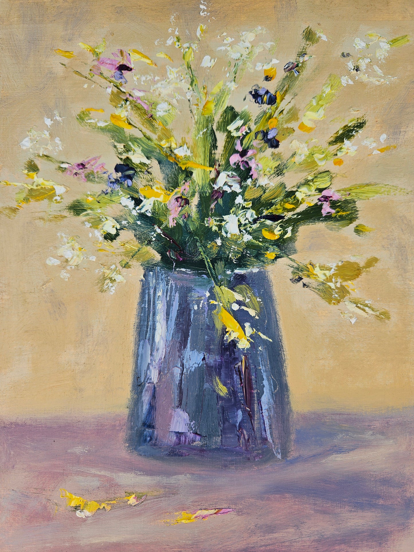 May Wildflowers I