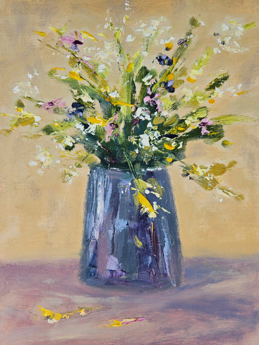 May Wildflowers I