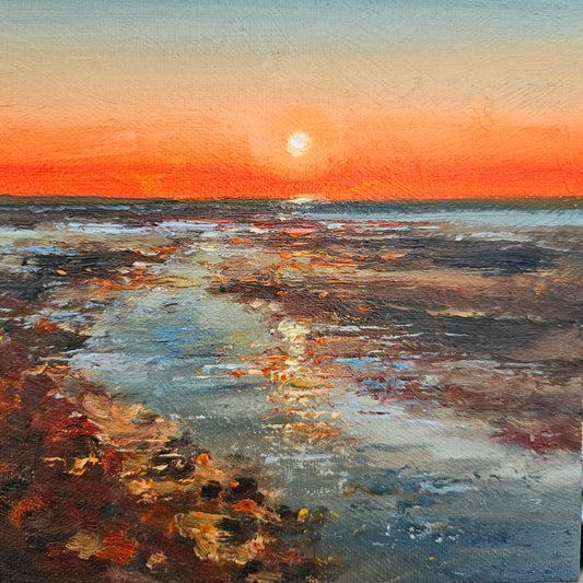 August Glow