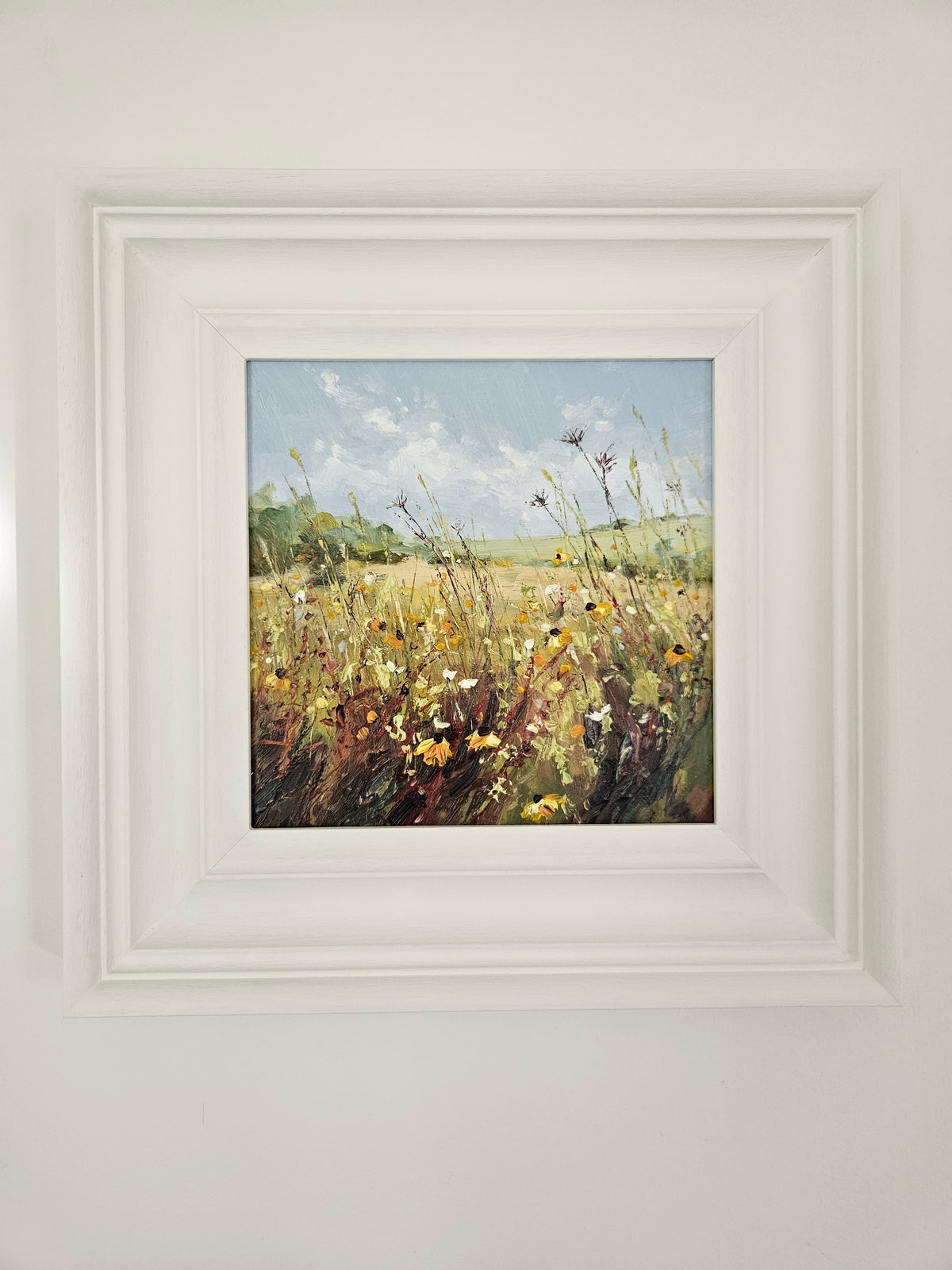 Mellow Meadow - Available from The Point Contemporary, Cromer