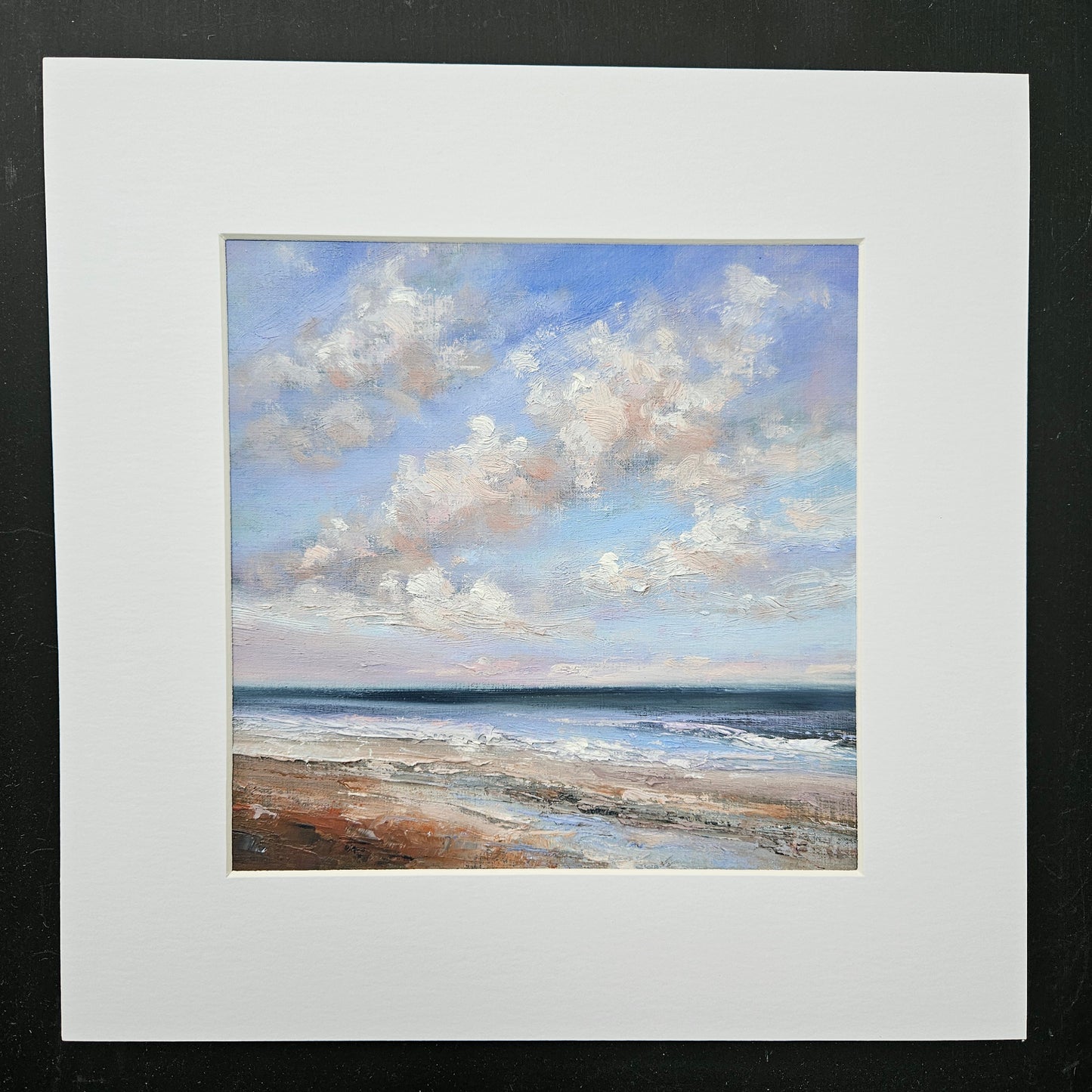 Late Summer Sea