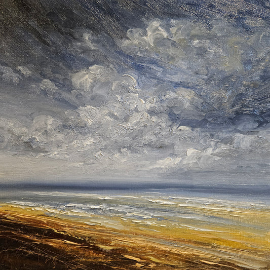 Emerging Storm - Limited Edition Giclée Print